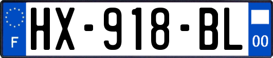 HX-918-BL