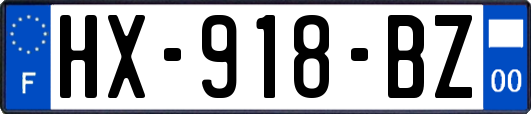 HX-918-BZ