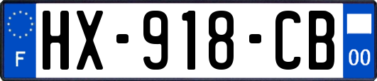 HX-918-CB