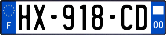 HX-918-CD