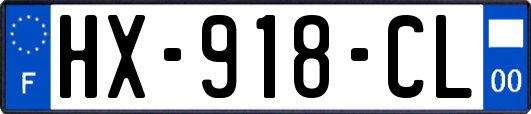 HX-918-CL