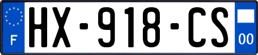 HX-918-CS