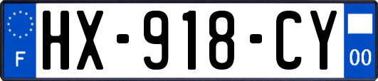 HX-918-CY