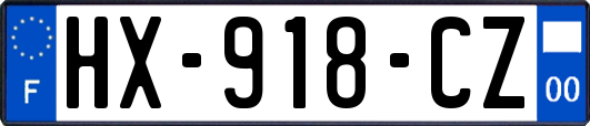 HX-918-CZ