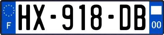 HX-918-DB