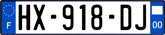 HX-918-DJ