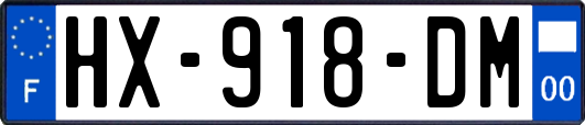 HX-918-DM