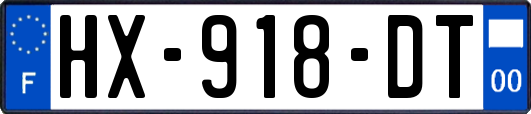 HX-918-DT