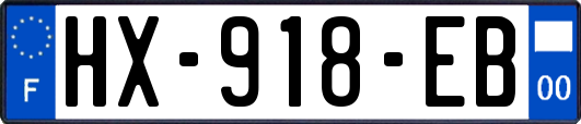 HX-918-EB