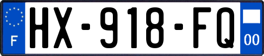 HX-918-FQ