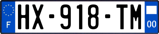 HX-918-TM
