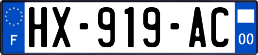 HX-919-AC