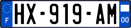 HX-919-AM