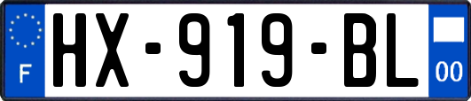 HX-919-BL