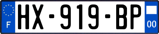HX-919-BP