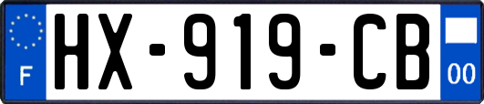 HX-919-CB