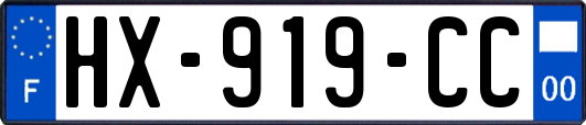 HX-919-CC