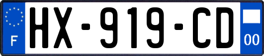 HX-919-CD