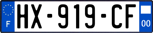 HX-919-CF