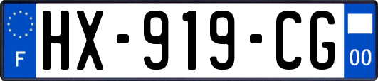 HX-919-CG