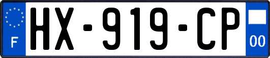 HX-919-CP