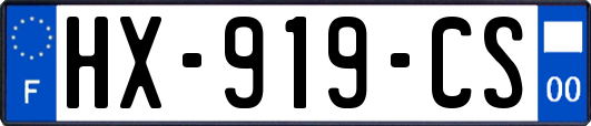 HX-919-CS