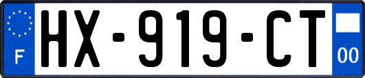 HX-919-CT