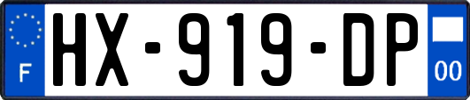 HX-919-DP