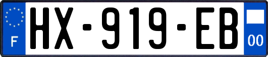 HX-919-EB