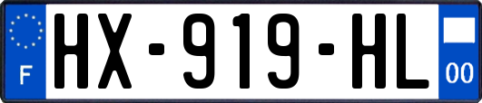 HX-919-HL