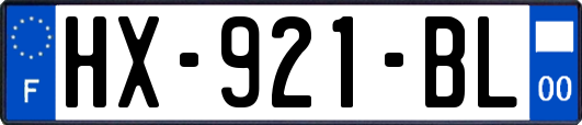 HX-921-BL