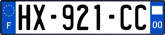 HX-921-CC