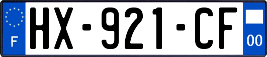 HX-921-CF