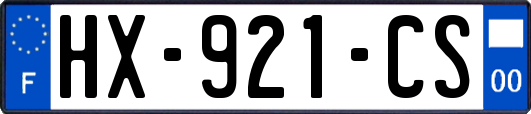 HX-921-CS