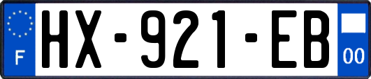 HX-921-EB