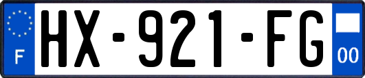 HX-921-FG