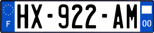 HX-922-AM