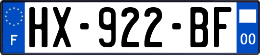 HX-922-BF