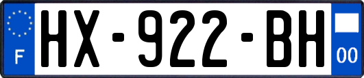 HX-922-BH