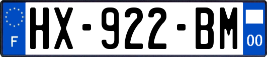 HX-922-BM