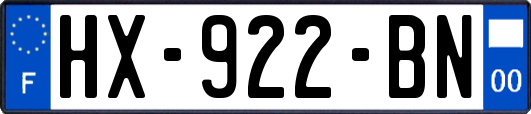 HX-922-BN