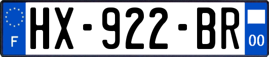 HX-922-BR