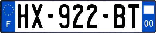 HX-922-BT