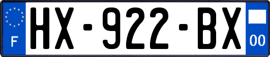 HX-922-BX