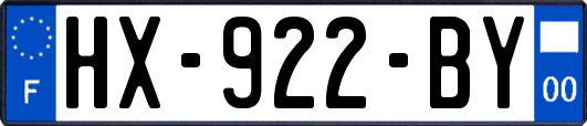 HX-922-BY
