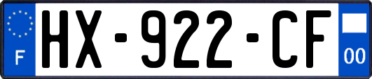 HX-922-CF