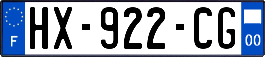 HX-922-CG