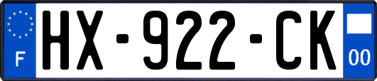HX-922-CK