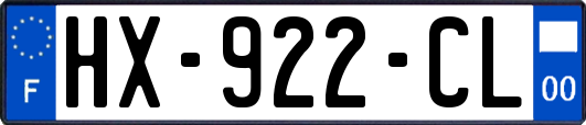 HX-922-CL