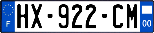 HX-922-CM